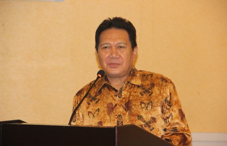 Pekan Ini Bupati Sarmi Lantik dan Kukuhkan OPD Baru